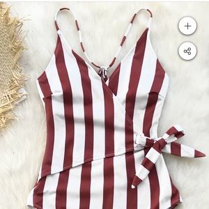 Cupshe bathing suit NWT